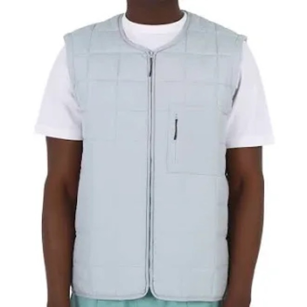 Rains Sky Liner  Quilted Vest NWT